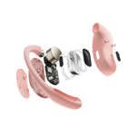 Auriculares Inalámbricos Shokz OpenFit Air - Rosa