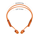 Auriculares Inalámbricos Shokz OpenRun Pro 2 Mini - Naranja