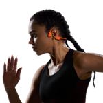 Auriculares Inalámbricos Shokz OpenRun Pro 2 Mini - Naranja