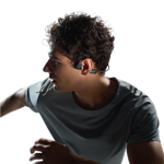 Auriculares Inalámbricos Shokz OpenRun Pro 2 Mini - Negro