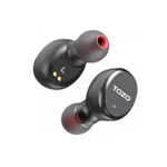 Auriculares Inalámbricos Tozo T10s Bt Negro