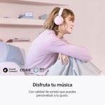 Auriculares Bluetooth Inalámbricos SONY WH-CH520 Rosa