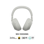 Auriculares Inalámbricos con noise cancelling WH-1000XM6 I 1000X Series WH-1000XM6-S