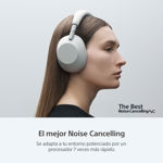 Auriculares Inalámbricos con noise cancelling WH-1000XM6 I 1000X Series WH-1000XM6-S