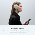 Auriculares Inalámbricos con noise cancelling WH-1000XM6 I 1000X Series WH-1000XM6-S