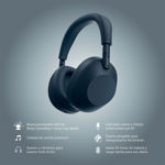 Auriculares Inalámbricos Bluetooth Sony WH1000XM6
