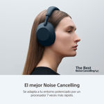 Auriculares Inalámbricos Bluetooth Sony WH1000XM6
