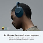 Auriculares Inalámbricos Bluetooth Sony WH1000XM6