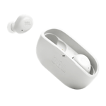 Auriculares Inalámbricos JBL Wave Buds Blancos