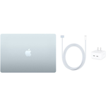 Apple MacBook Air M4 15 Pulgadas 256GB 16GB RAM 10-Core CPU 8-Core GPU