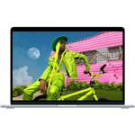 Apple MacBook Air M4 15 Pulgadas 256GB 16GB RAM 10-Core CPU 8-Core GPU