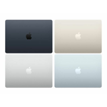Apple MacBook Air M4 15 Pulgadas 512GB 24GB RAM 10-Core CPU 10-Core GPU