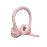 Auricular Inalámbrico Logitech Zone 300 Rosa 