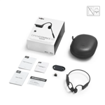 Auriculares Inalámbricos Shokz OpenComm2 UC (USB-C) 2025 - Negro