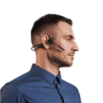 Auriculares Inalámbricos Shokz OpenComm2 UC (USB-C) 2025 - Negro