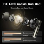 Auriculares True Wireless realme Buds Air 6 Pro con ANC Titanium