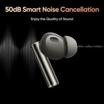 Auriculares True Wireless realme Buds Air 6 Pro con ANC Titanium