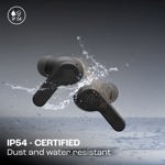 Auriculares intraurales inalámbricos JBL Wave Beam True - Negro