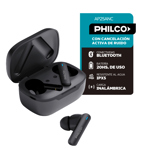 Philco Ap25anc Auriculares A Prueba De Agua Manos Libres