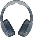Auriculares inalámbricos Skullcandy Crusher Evo - Gris
