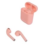 Auricular Inalámbrico Bluetooth 5.0 Tws Daewoo Prix Pink Color Rosa