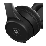 HEADSET KLIPXTREME KLEARCOM C VOL-MIC CONECTOR USB AISLAMIENTO DE RUIDO (KCH-510)