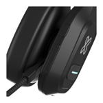 HEADSET KLIPXTREME VOXCOM C VOL-MIC MONOAURAL WIRELESS AISLAMIENTO DE RUIDO (KCH-750)