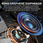 Auriculares Bluetooth Y10 para casco, impermeables y batería larga Y10 Hard MIC