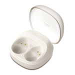 Auriculares Inalámbricos X-View Xpods 5 Crema