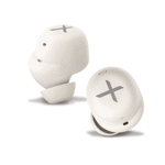 Auriculares Inalámbricos X-View Xpods 5 Crema