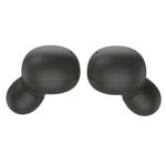 Auriculares Proline inalámbricos Bluetooth TWS Negro PLA7B