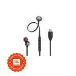 Auricular JBL T310 C Black