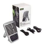 Micrófono Shure Motiv Mv51 Condensador Cardioide Plata