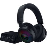 Auriculares inalámbricos para juegos Razer Kraken V4 Pro con control OLED 