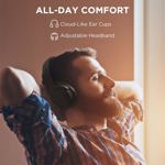 Auriculares inalámbricos 1MORE SonoFlow SE con cancelación activa de ruido