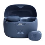 Auriculares JBL Tune Buds True Wireless con cancelación de ruido azules