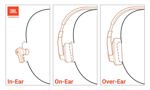 Auriculares JBL Tune Buds True Wireless con cancelación de ruido azules