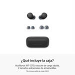 Auriculares Sony Wf-C510 Tws Black
