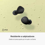 Auriculares Sony Wf-C510 Tws Black
