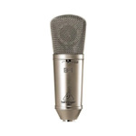 Micrófono Behringer B-1 Condensador Cardioide Oro