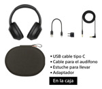 Auriculares Sony Wh-1000xm4 Cancelación Ruido Alta Calidad