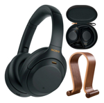 Auriculares Inalámbricos Sony Wh1000xm4/b Con Funda