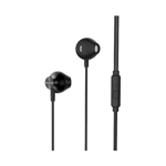 Auricular Philips in Ear Microfono Incorporado Negro