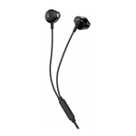 Auricular Philips in Ear Microfono Incorporado Negro