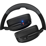 AURICULAR SKULLCANDY CRUSHER EVO WIRELESS OVER-EAR BT - BLACK (S6EVW-N740)