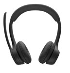 Auriculares Inalambricos Logitech Zone 300 Microfono Negro