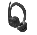 Auriculares Inalambricos Logitech Zone 300 Microfono Negro