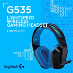Auriculares Inalambricos Logitech G535 Lightspeed Pc Ps4 Ps5