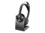 Auriculares Poly Voyager Focus 2 Bluetooth 9T9J6AA