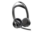 Auriculares Poly Voyager Focus 2 Bluetooth 9T9J6AA